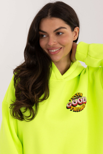 Fluorescencinė geltona...