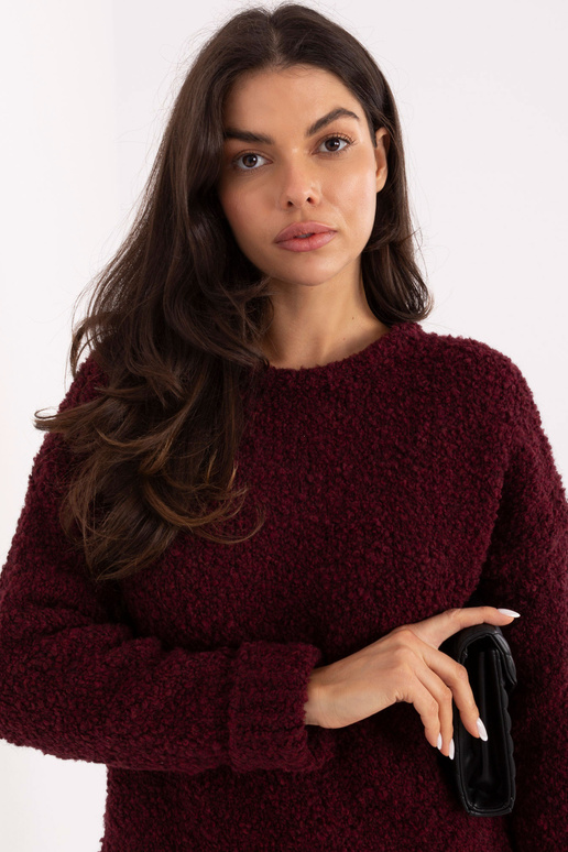 Megztinis MI SW WK bordinis