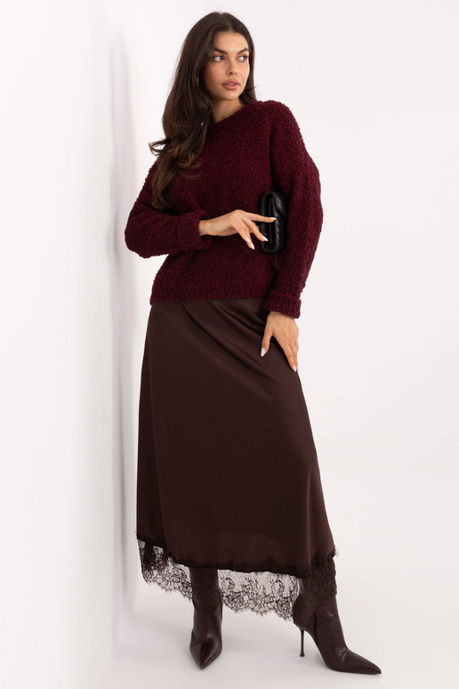 Megztinis MI SW WK bordinis