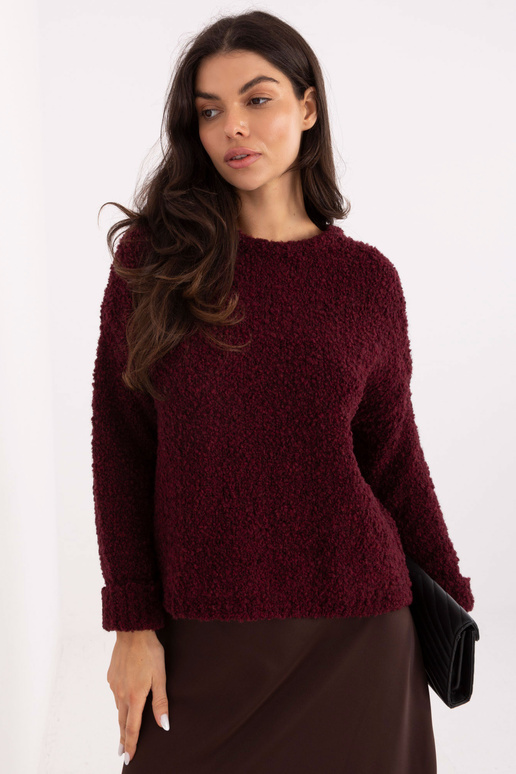 Megztinis MI SW WK bordinis