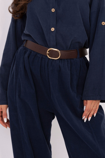 Kelnės IT tamsiai mėlynos 2