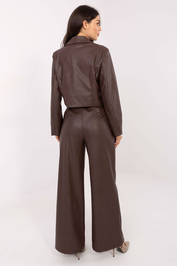 Kelnės IT SP FL9020 rudos 2