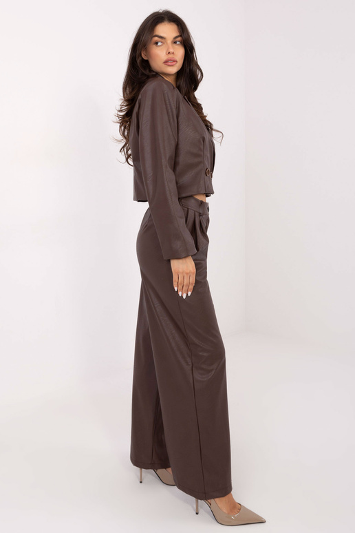 Kelnės IT SP FL9020 rudos