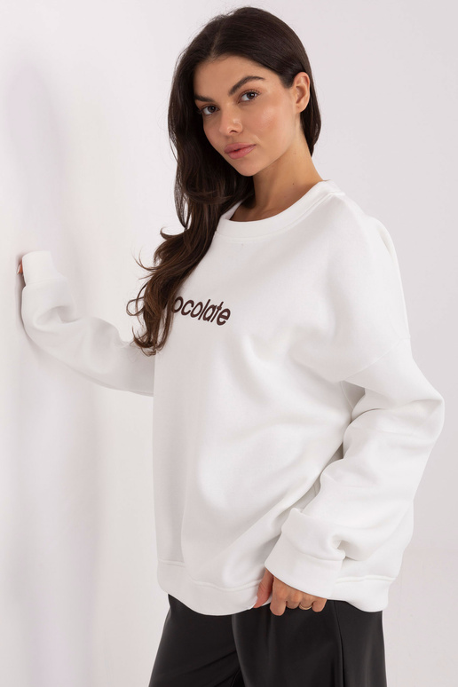 Bluza RV mėlyna ecru