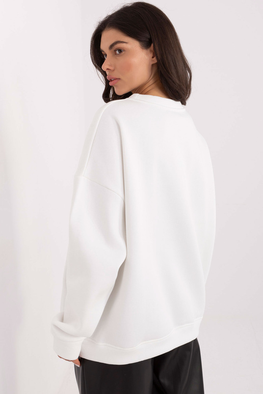 Bluza RV mėlyna ecru