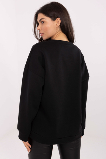 Bluza MI juoda
