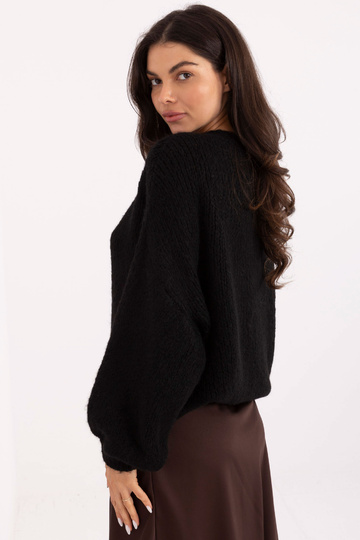 Megztinis MI SW juodas