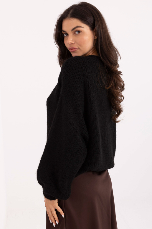 Megztinis MI SW juodas