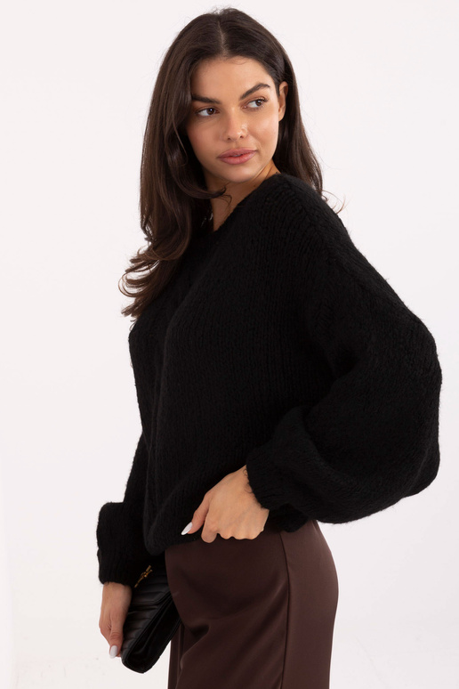 Megztinis MI SW juodas