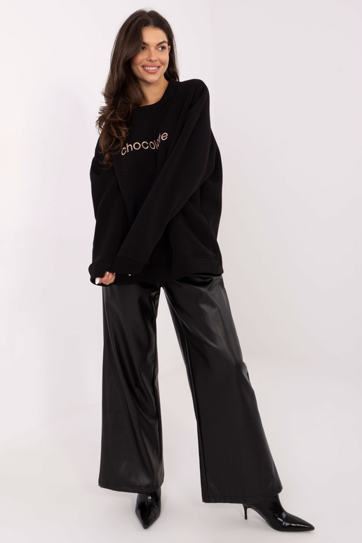 Džemperis RV juodas