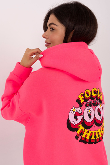 Fluorescencinė rožinė...