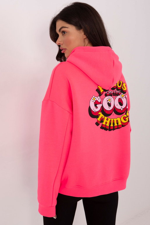 Fluorescencinė rožinė palaidinė