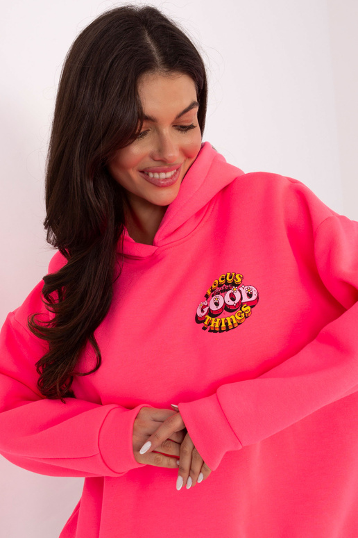 Fluorescencinė rožinė palaidinė