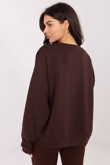 Tamsiai ruda bliuzonė 2