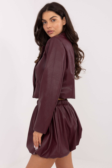 Sijonas IT SD FL9791.17P bordo