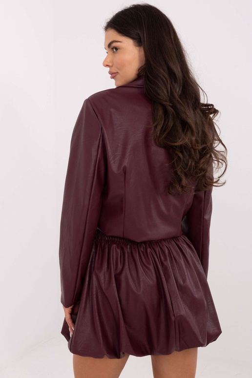 Sijonas IT SD FL9791.17P bordo