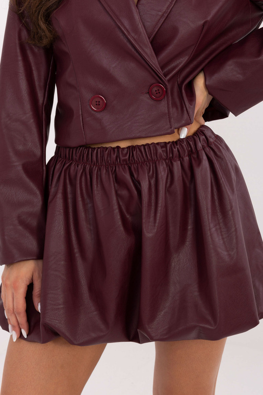 Sijonas IT SD FL9791.17P bordo