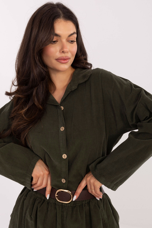 Marškiniai IT khaki