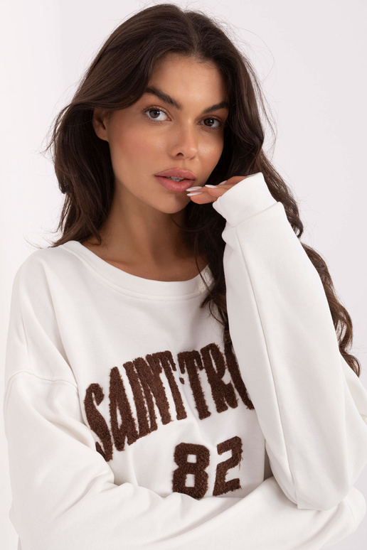 Marškinėliai MJ BL ecru