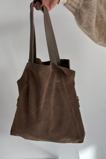 Zamszowa Rankinė   Miraya