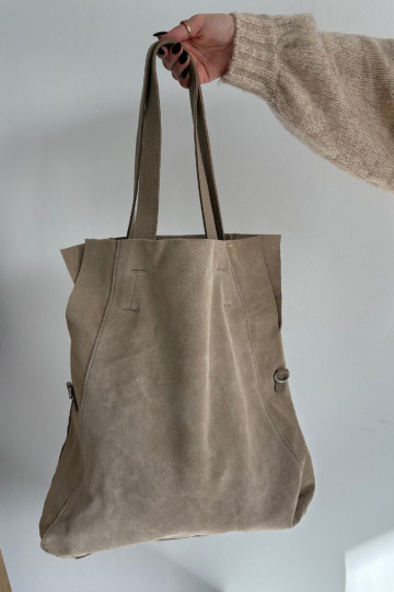 Zamszowa Rankinė   Miraya