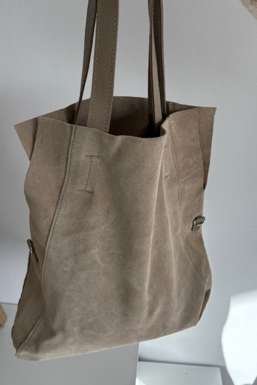 Zamszowa Rankinė   Miraya 2