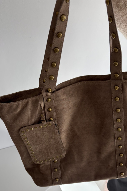 Moteriška rankinė  dramblio kaulo spalvos Kynelle