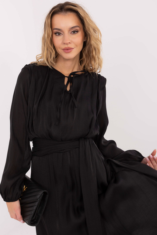 Suknelė Juoda