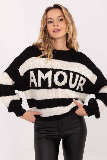 Megztinis MI SW juodas 2