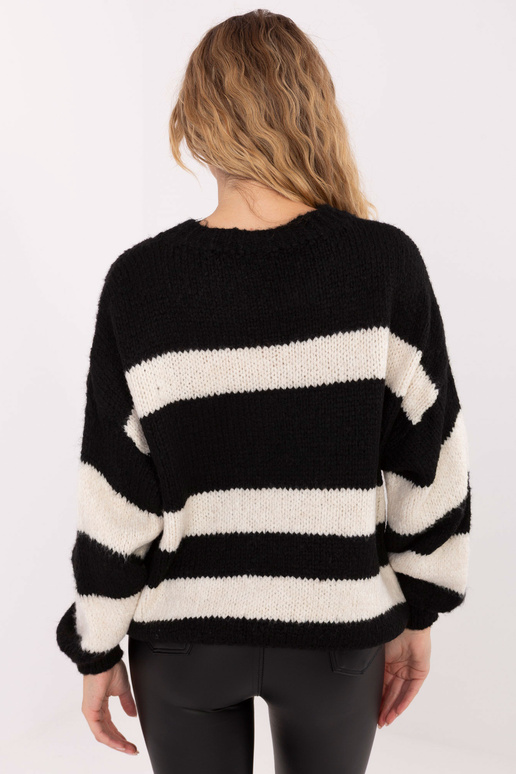 Megztinis MI SW juodas