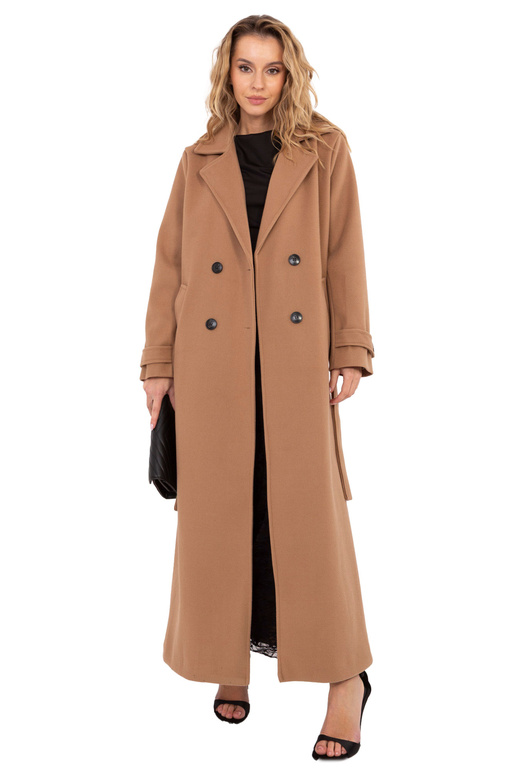 Paltas IT camelio spalvos