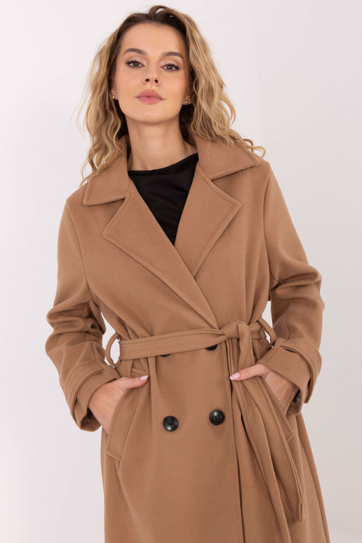 Paltas IT camelio spalvos