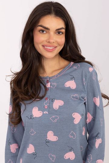 Naktinė marškiniai tamsiai... 2