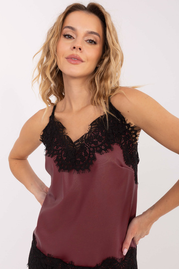 Top IT TP raudonai vyšninė 2