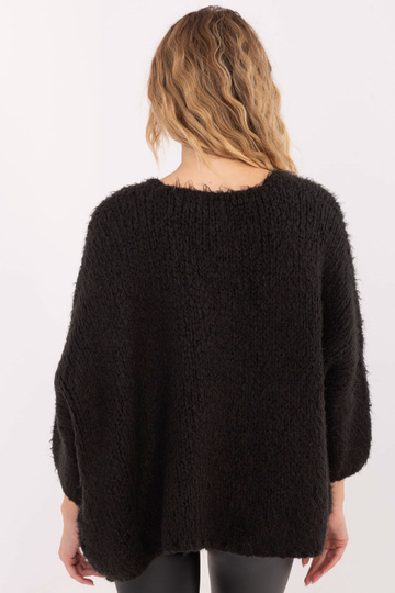 Megztinis IT SW juodas