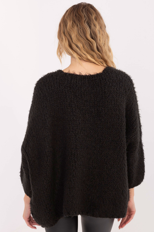 Megztinis IT SW juodas