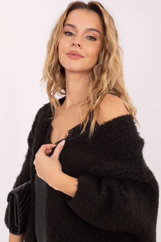 Megztinis IT SW juodas