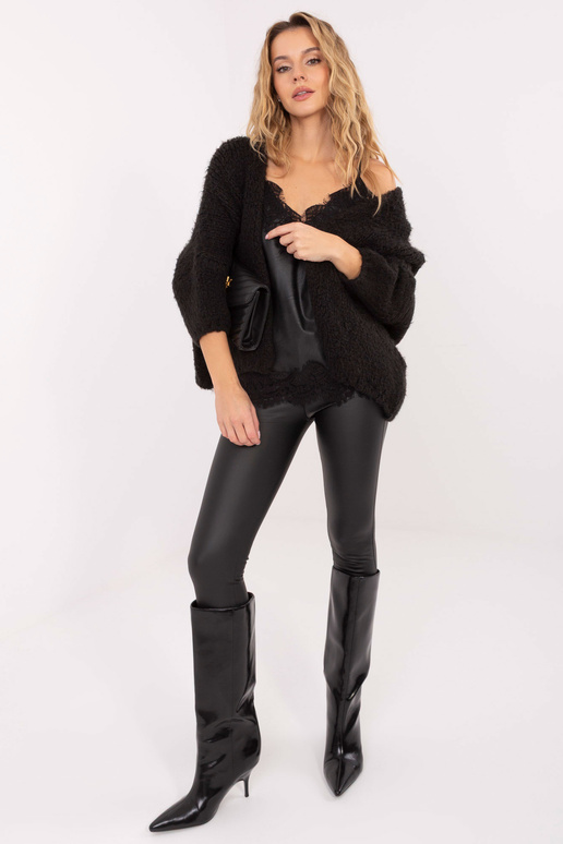 Megztinis IT SW juodas