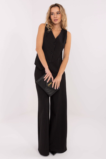 IT liemenė KZ FL7519.57 juoda 2