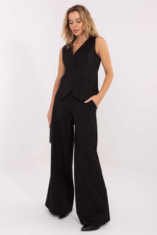 IT liemenė KZ FL7519.57 juoda