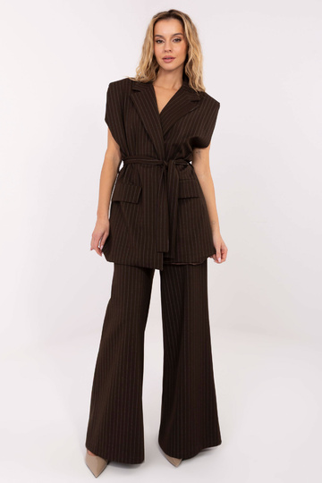 IT liemenė tamsiai ruda 2