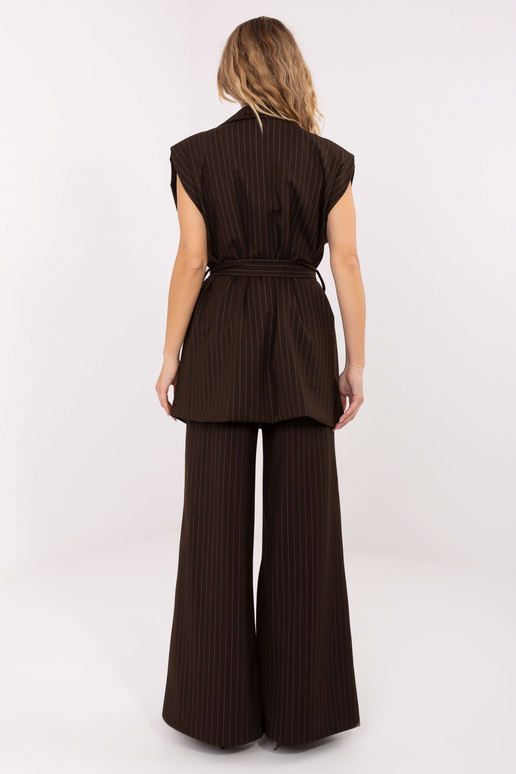 IT liemenė tamsiai ruda