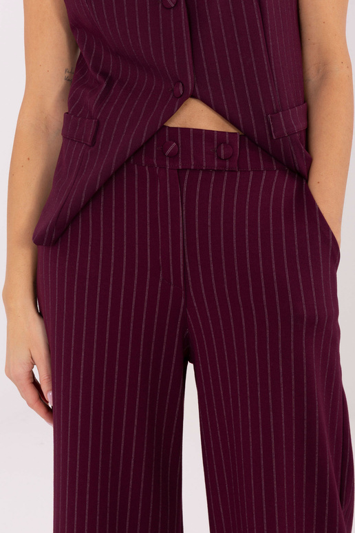 Kelnės IT SP FL8251 bordo