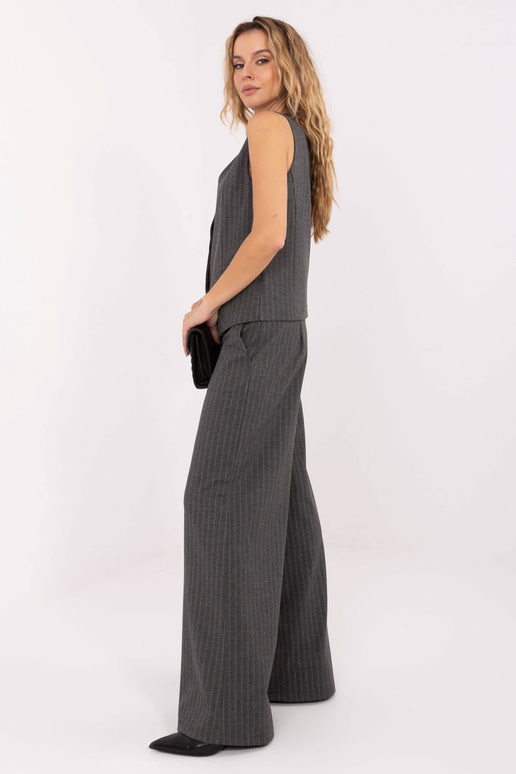 Liemenė IT tamsiai pilka