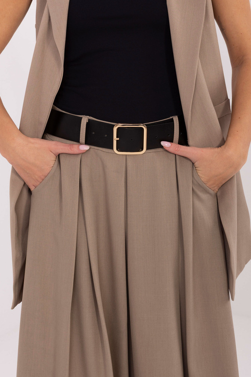 IT liemenė KZ FL5069.84 smėlio spalvos