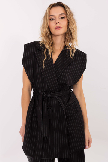 Liemenė IT KZ FL9790 juoda