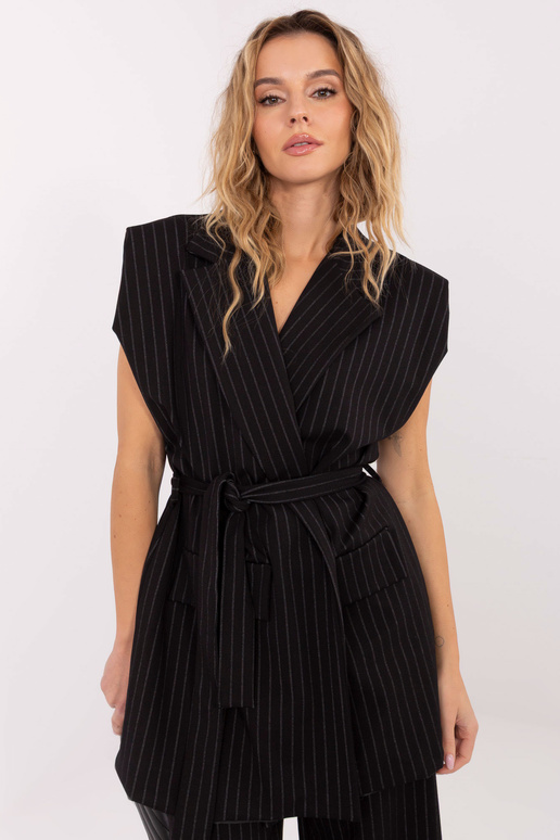 Liemenė IT KZ FL9790 juoda