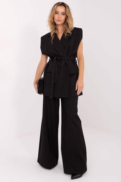 Liemenė IT KZ FL9790 juoda