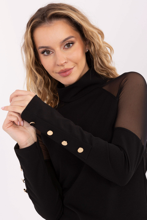 Palaidinė MI BZ juoda