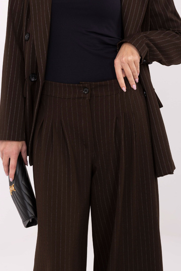 Kelnės IT SP tamsiai rudos... 2